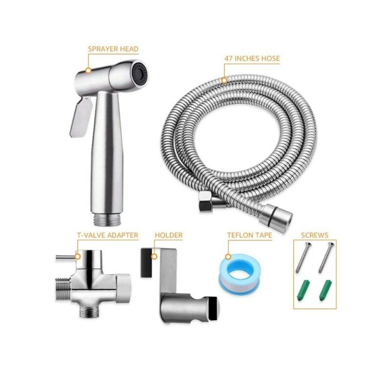 Tibbers Home NEW in box Tibbers Home Handheld Bidet Sprayer,