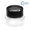 Cylinder Loupe Magnifying Glass Magnifying Glass 5x Magnification 75mm large 2ea