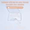 Lomansa Lash Lift Pads, Lash Lift Shields, Only for Perming