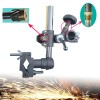 OCASAMI Welding Torch Stand Holder Support Clamp Welding Positioner Table