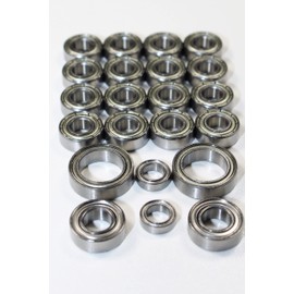 Ball Bearing Set for Tamiya CC-02 Chassis CC-02