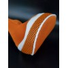 Powerbilt Vintage Power-Bilt Driver Golf Club Head Cover Orange/Black