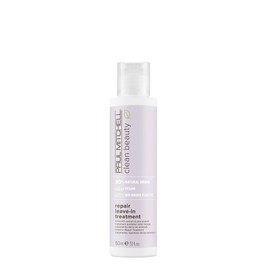 Paul Mitchell Clean Beauty Repair Leave-In Treatment - Hair Care with Amarant Extract, Hair Care for Damaged and Frittle Hair - 150 ml
