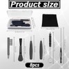 Hearing Aid Cleaning Set, Hearing Aid Cleaning Tools, Hearing Aid