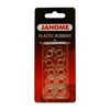 100% Genuine Janome Sewing Machine Quality Plastic Bobbins X 10