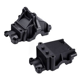 Hi-Tech WLtoys DRIVING/Explorer WLC-1254 Gear Box Cover, Genuine Japanese Product, Spare Parts for RC Cars, Electric RC Control, Buggy, Drift, 1/12, 1/14