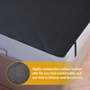 Grounding Mat, Breathing Grounding Mat Kit with UK Grounding Cord,
