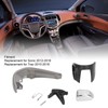 Car Gear Shift Knob Kit, Replacement for Sonic 2012‑2016, Easy