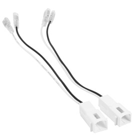 G Fit for 2005-2022 Dodge RAM Chrysler Radio Wiring Harness, Speaker Harness Adapter Connector Plug Replaced