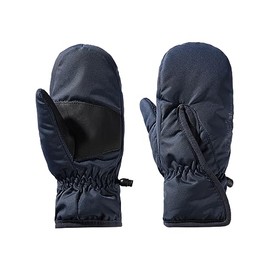 Jack Wolfskin Unisex Children's Easy Entry Mitten K Glove, Night Blue, 92