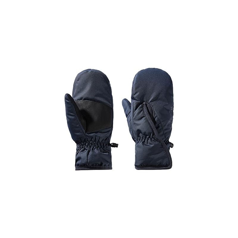 Jack Wolfskin Unisex Children's Easy Entry Mitten K Glove, Night