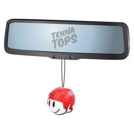 GO RED WINGS! Detroit Hockey Car, Truck, SUV Rear-View Mirror Hanger Dangler