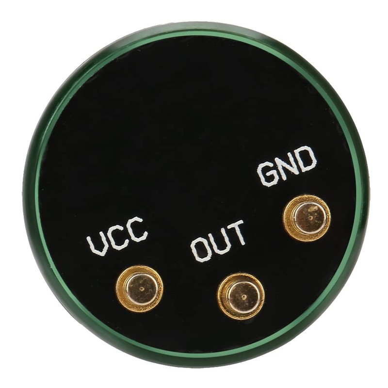 Rotatable Hall Angle Sensor, 0.088° High Resolution 0‑360 Degrees Hall