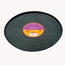 Bosmere, Black S41110 Down Under Plant Turner, 12"