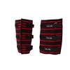 FELTER FITNESS CODERA Triple Cierre Rojo para Gym, Pesas, Crossfit,