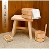 Umezawa Wooden Bath Tub Tray, Wooden, Kiso Sawara, Handmade, Water