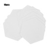 10 pcs Silicone Paddle Board Non slip Mat Adhesive Deck