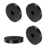 QUARKZMAN Rubber Spacers 60mm OD x 12mm ID x 10mm