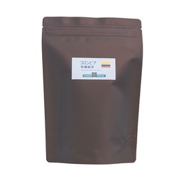 SUWANO COFFEE Organic Coffee, Colombia, Sierra Nevada, JAS Certified, Specialty Coffee, 7.1 oz (200 g) (Direct from Roaster, Powder (Medium Grind))