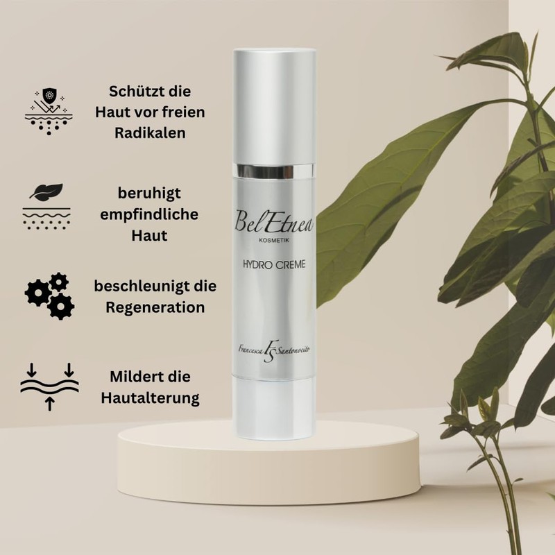 Etnea 24H | Hydro Cream 50 ml