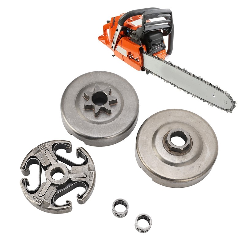 Sprocket Clutch Rim Drum 5037561‑02 Chainsaw Clutch Assembly Replacement for