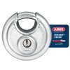 ABUS 20335 Diskus Hardened Steel Shackle Padlock