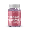 Marine Collagen Gummies High Strength with Biotin & Zinc, Type