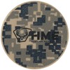 HME Products 5 Color Camo Face Paint with mirror
