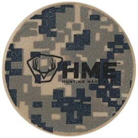 HME Products 5 Color Camo Face Paint with mirror