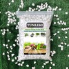 Tunleki 1lb/2lb Chunky Perlite for Plants Horticultural Coarse Pearlite for