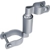 Chain Link Gate Spring Closer for 1-7/8" OD Gate Post