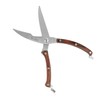 Allgala Heavy Duty Kitchen Poultry Bone Shears Stanless Steel Sharp