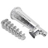 KIKYO Juicer Accessories, Meat Grinder Parts Meat Grinder Attachment Protection