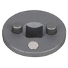 KS Tools 150.2296 3/8 Inch Brake Piston Tool Adapter with