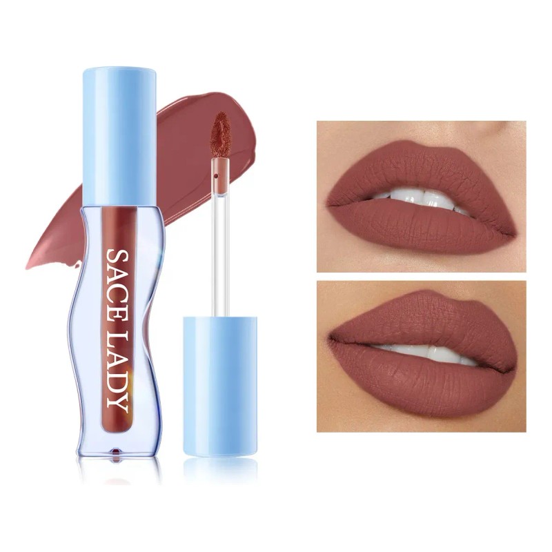 Sacelady Labiales Larga Duracion Labio Mate Fijación 24h