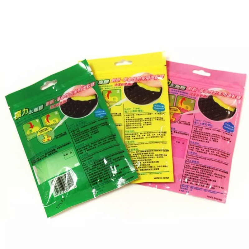 Weico Super Clean Gel High Tech Cleaning Compound Catch Dirt