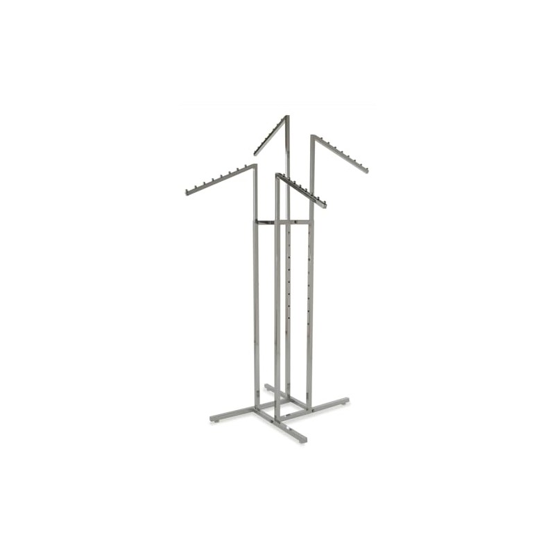CompleteShopfittings PROFESSIONAL HEAVY DUTY CLOTHING RETAIL DISPLAY STANDS GARMENT DRESS