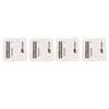 4pcs SD2Vita 5.0 Memory Card Adapter Professional Standard SD2Vita Memory