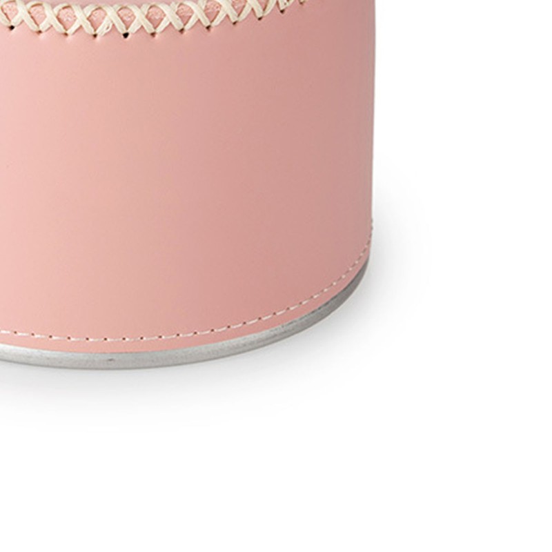 Gas Canister Protective Cover Portable PU Leather Gas Canister Cover