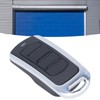 3V Garage Door Remote Control 433mhz 868mhz Remote Control Transmitter
