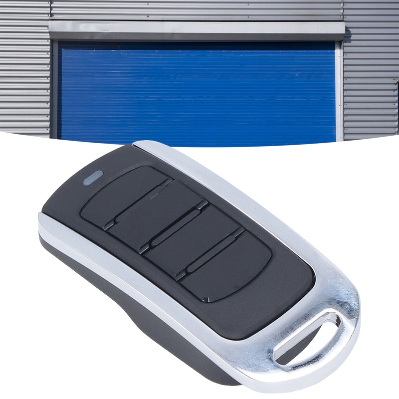 3V Garage Door Remote Control 433mhz 868mhz Remote Control Transmitter
