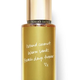 Victoria's Secret Coconut Passion Mist & Lotion Set