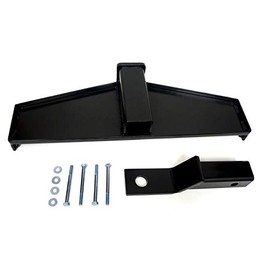 Trailer Hitch for Club Car Precedent Golf Carts 2004+