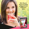 CHINAMIST Iced Tea – Berry Hibiscus Herbal Tea Infusion –