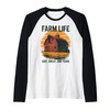 Farm Life Dirt Sweat Tears Design for Farmers & Ranchers
