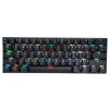 Mechanical Keyboard for Bluetooth Wireless DualMode RGB 61Key Computer Accessories