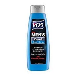 Alberto V05 Men's Body Wash Ocean Surge 15 Oz. (1 Pack)