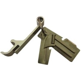 Shelby Co USA P-38 & P-51 US Shelby Can Openers & Bottle Opener