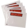 50 X A5 Printed Document Enclosed Wallets. Pack of 50.