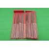 General S-475 Swiss Pattern Needle File Set 6 1/4" England